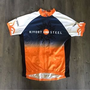Cycling Jersey - Large